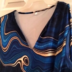 Long sleeve Dress